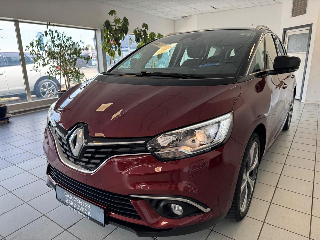 Bild des Angebotes Renault Scenic IV Grand Intens**Leder+Sitzheizung+Navi**
