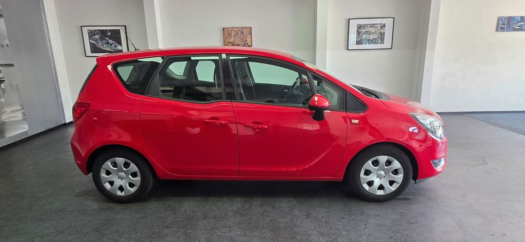 Bild des Angebotes Opel Meriva 1.4 Klima 94.000 km TÜV 07/2028