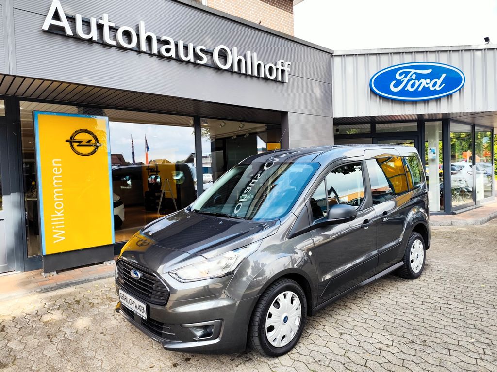 Bild des Angebotes Ford Tourneo Connect Ambiente 5-Sitzer Radio Allwette