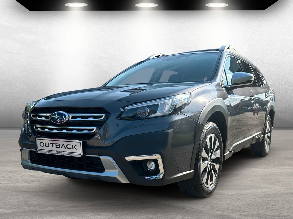 Bild des Angebotes Subaru Outback 2.5i Plat.LED*Leder*Harman/Kardon+AZV