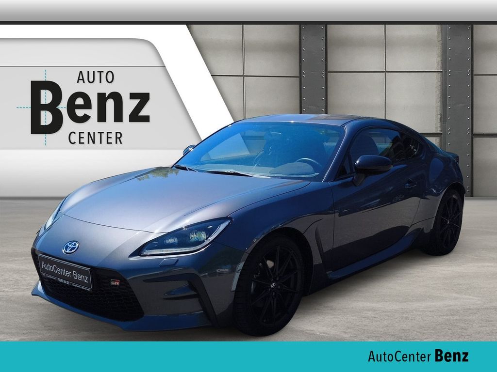Bild des Angebotes Toyota GR86 Basis 2,4L Coupe *MATRIX-LED*SITZHEIZUNG*AC