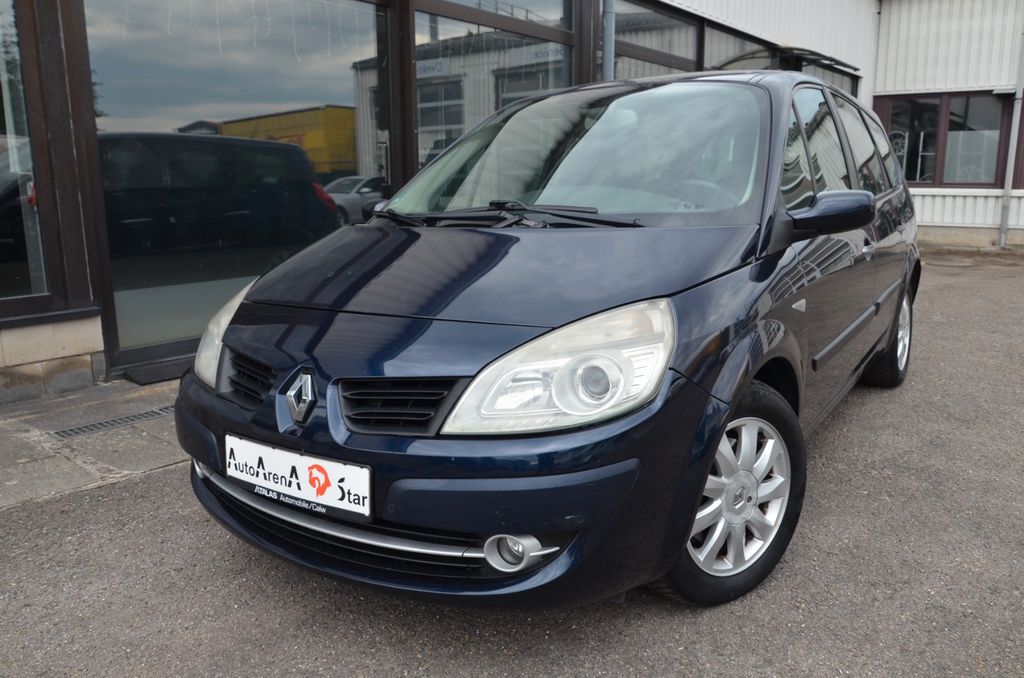 Bild des Angebotes Renault Grand Scenic 1.9 dCi,Alu,7-Sitze,Klima,PDC,Radio