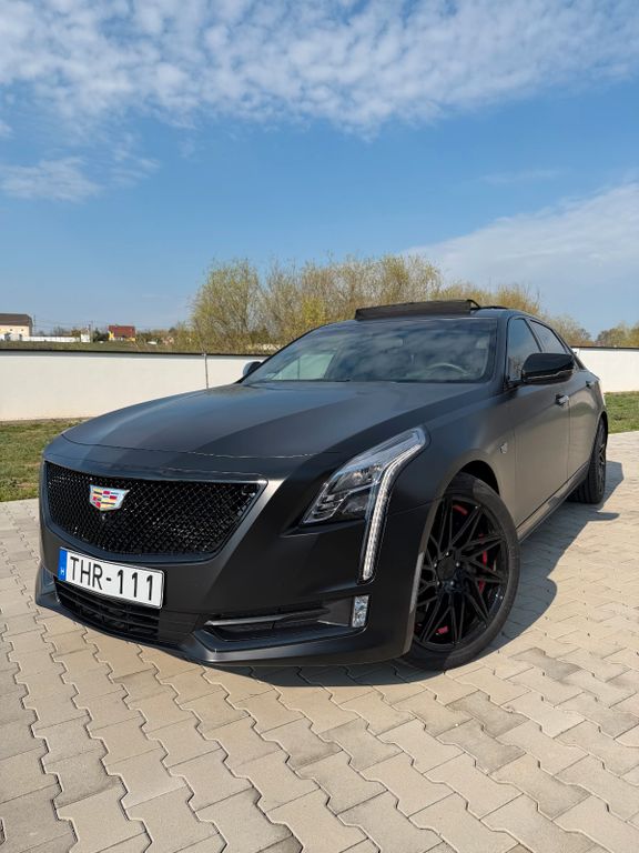 Bild des Angebotes Cadillac CT6 3.0TT AWD Platinum AT Platinum