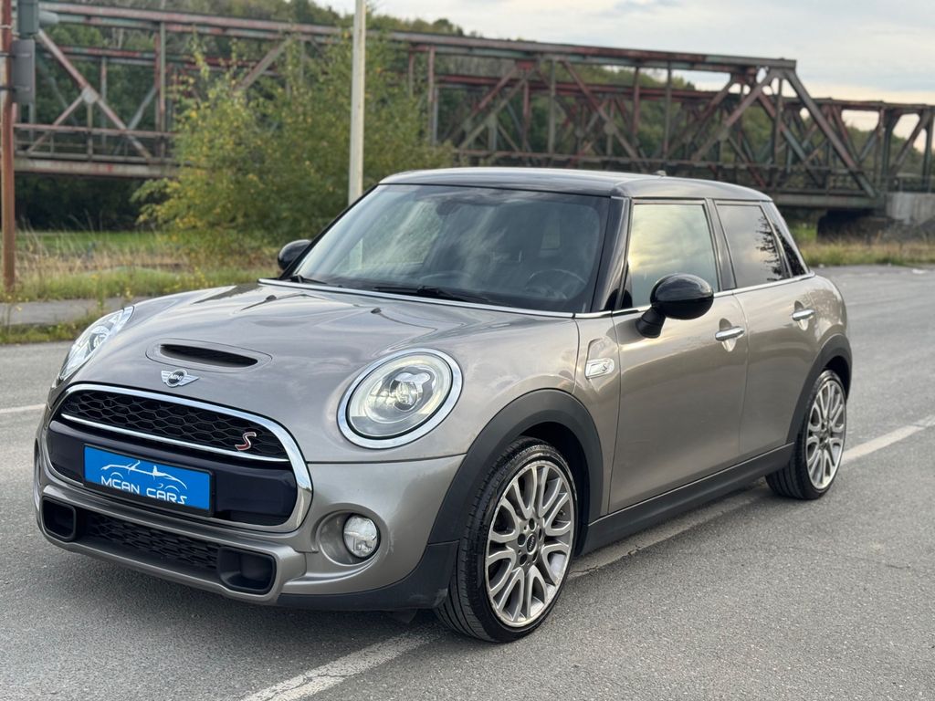 Bild des Angebotes MINI COOPER S 5-trg.-1HAND-LEDER-NAVI-XENON-EURO6