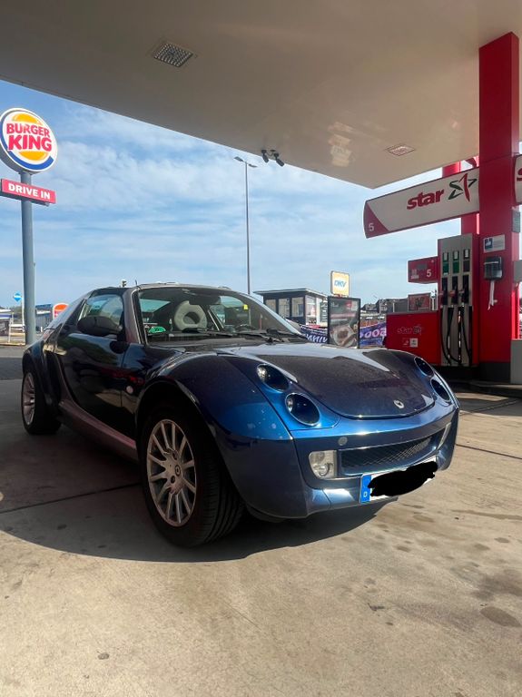 Bild des Angebotes Smart Roadster sehr gepflegt!
