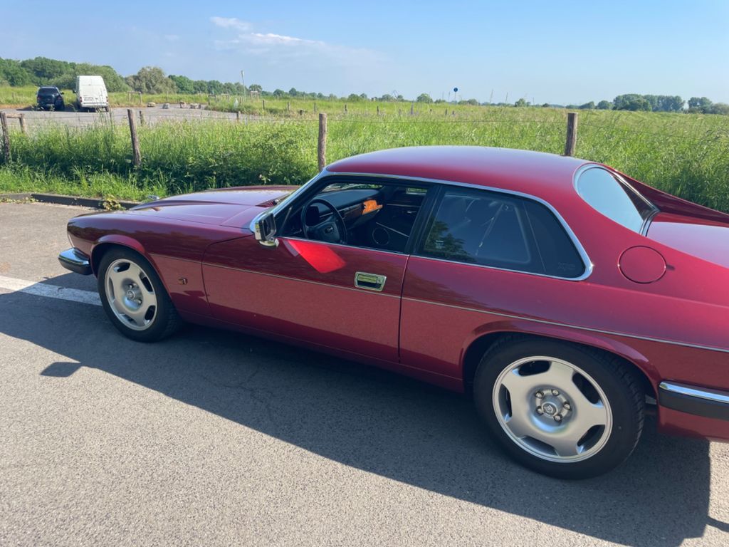 Bild des Angebotes Jaguar XJS 4.0L Coupe deutsche Erstauslieferung