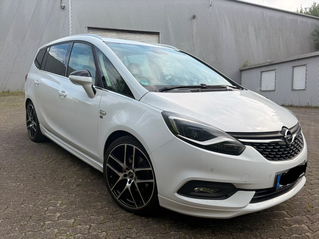 Bild des Angebotes Opel Zafira Tourer 1.6 SIDI Turbo OPC-Line
