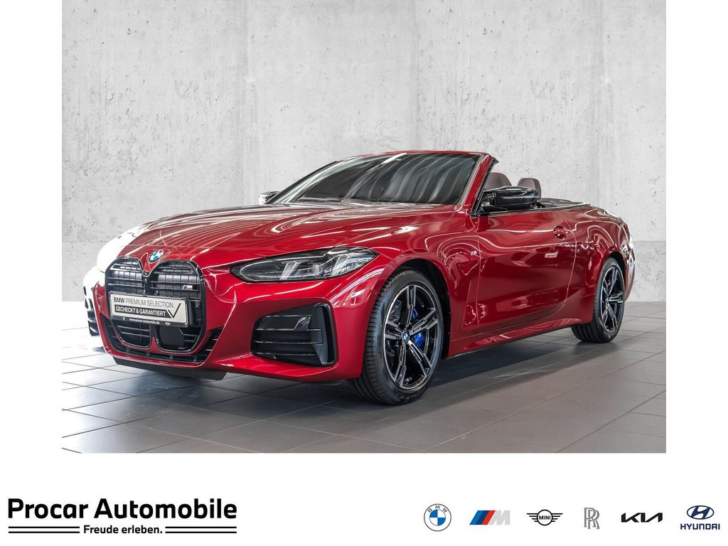 Bild des Angebotes BMW M440d xDrive H/K HUD RFK