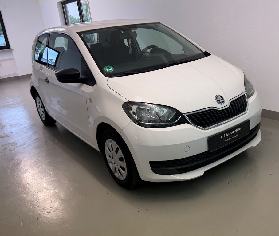 Bild des Angebotes Skoda Citigo Cool Edition Klima