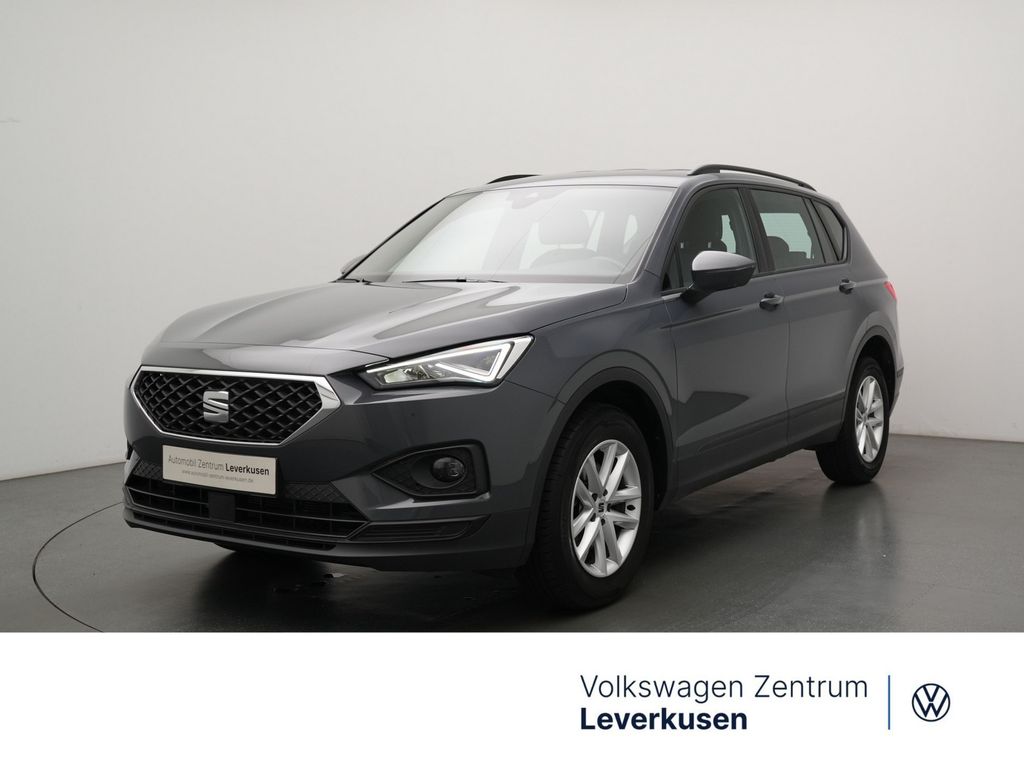 Bild des Angebotes Seat Tarraco Style AHK 7-SITZE ACC NAVI LED PDC KLIMA