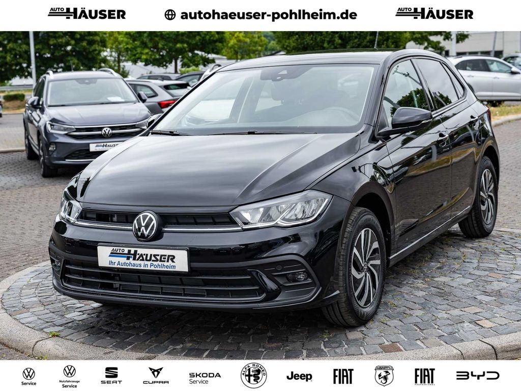 Bild des Angebotes Volkswagen Polo Life 1.0 TSI DSG KAMERA LED PDC SITZHZG APP