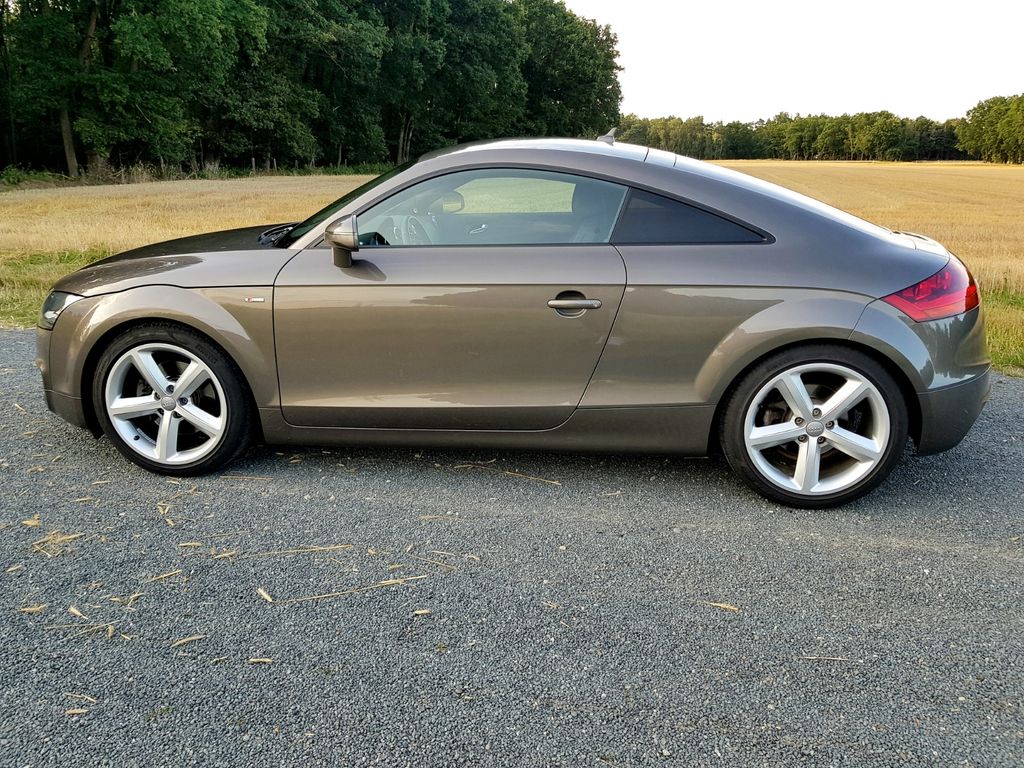 Bild des Angebotes Audi TT Coupe 2.0 TFSI -