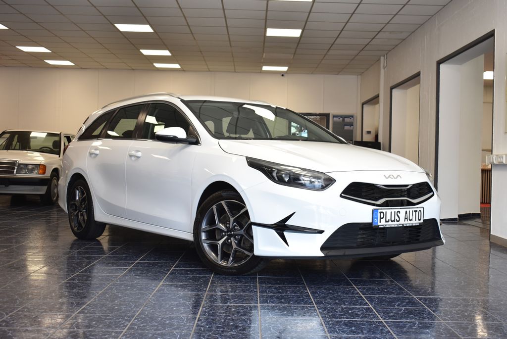 Bild des Angebotes Kia ceed Sportswagon 1.6 CRDI Spirit Navi LED Kamera