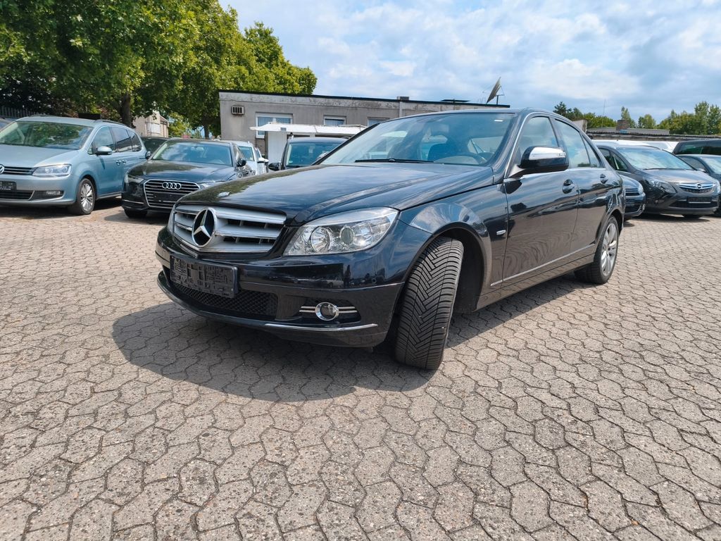 Mercedes-Benz C 180 Kompressor Avantgarde*Automatik*SHZ*TMP