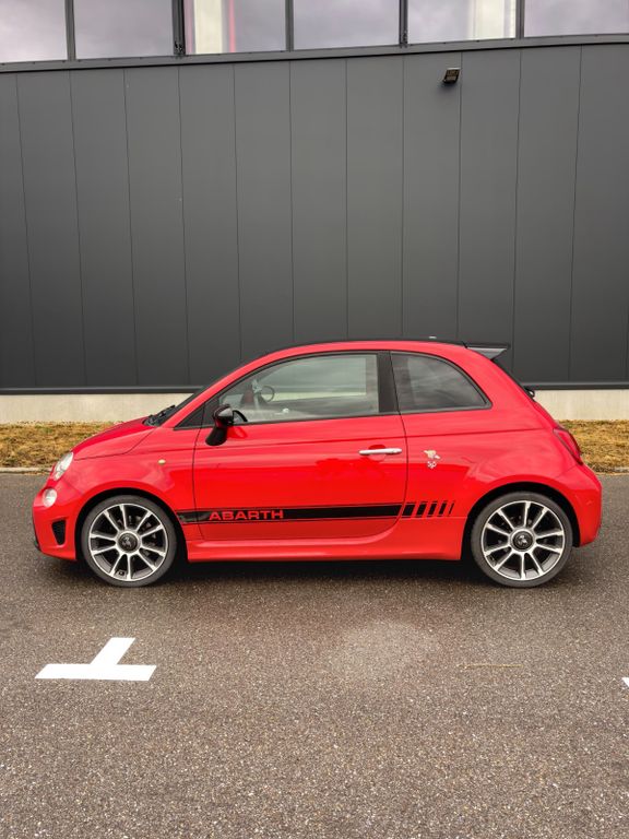 Bild des Angebotes Abarth 595 Turismo 1.4 T-Jet 16V 595 Turismo Turismo