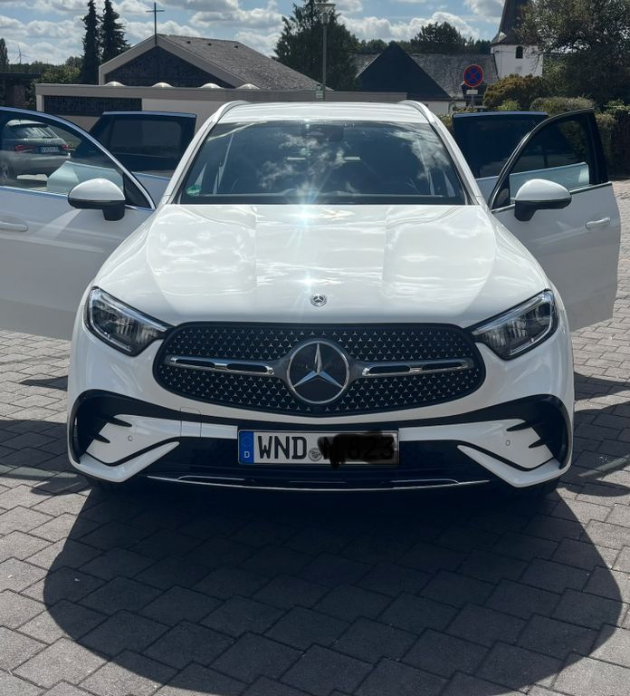 Bild des Angebotes Mercedes-Benz GLC 200 4MATIC Autom. -