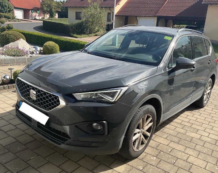 Bild des Angebotes Seat Tarraco 2.0 TDI DSG Style/Navi/LED/13700netto