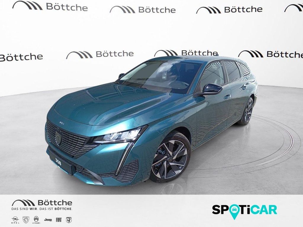 Bild des Angebotes Peugeot 308 SW Hybrid 145 Allure,Klima,Navi,PDC,KameraTe