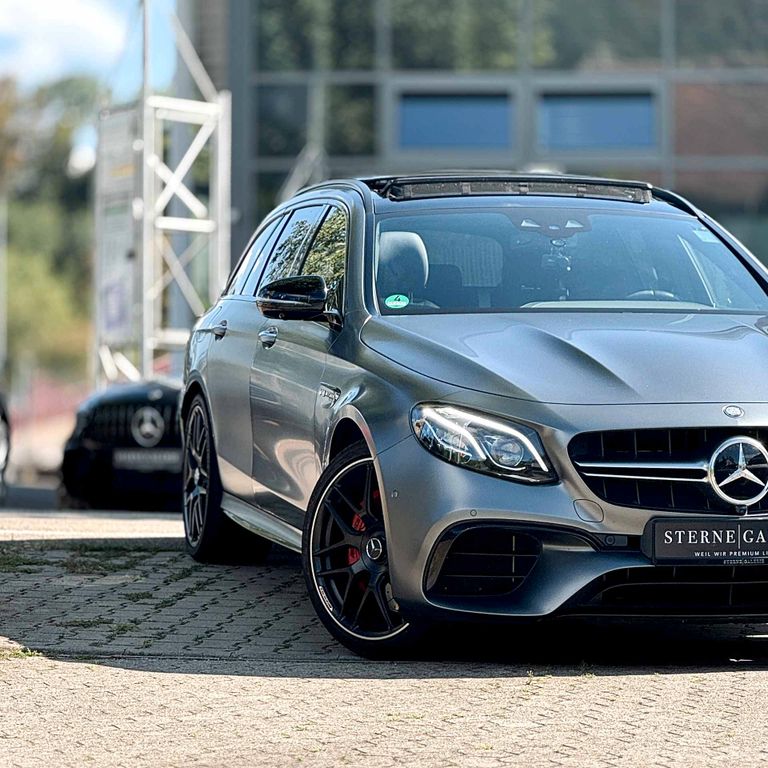 Bild des Angebotes Mercedes-Benz E 63 AMG T/PANO/360°/MEMORY/SITZKLIM/DISTRO/AIR