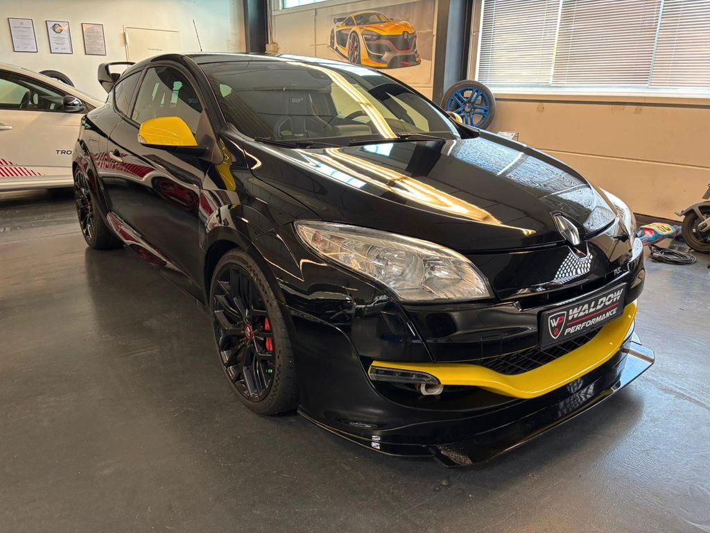 Renault Megane Coupé Renault Sport TCe 250
