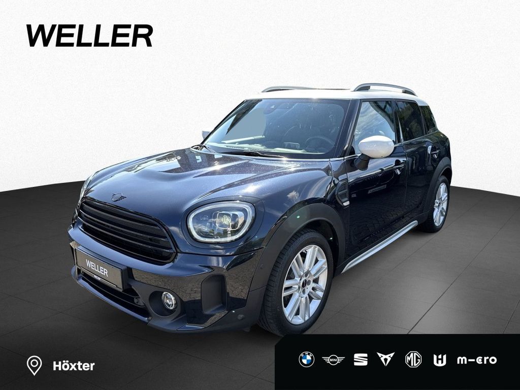 Bild des Angebotes MINI Head Up Display Navi LED Klima Einparkhilfe
