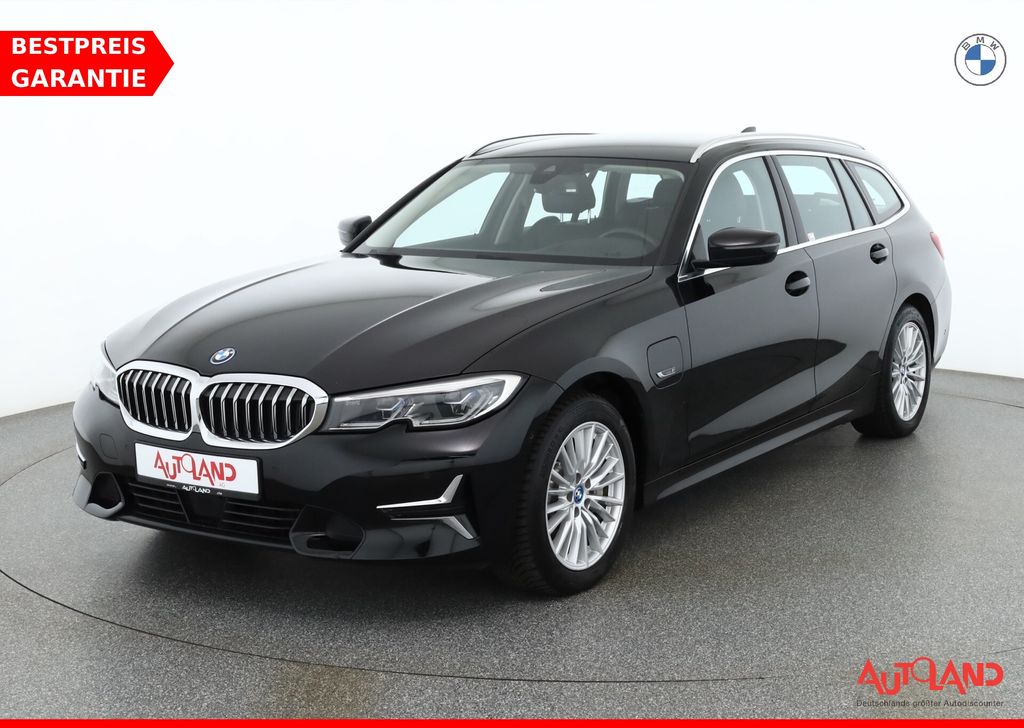 Bild des Angebotes BMW 330e xDrive Luxury Line Laser Navi AHK Head-Up