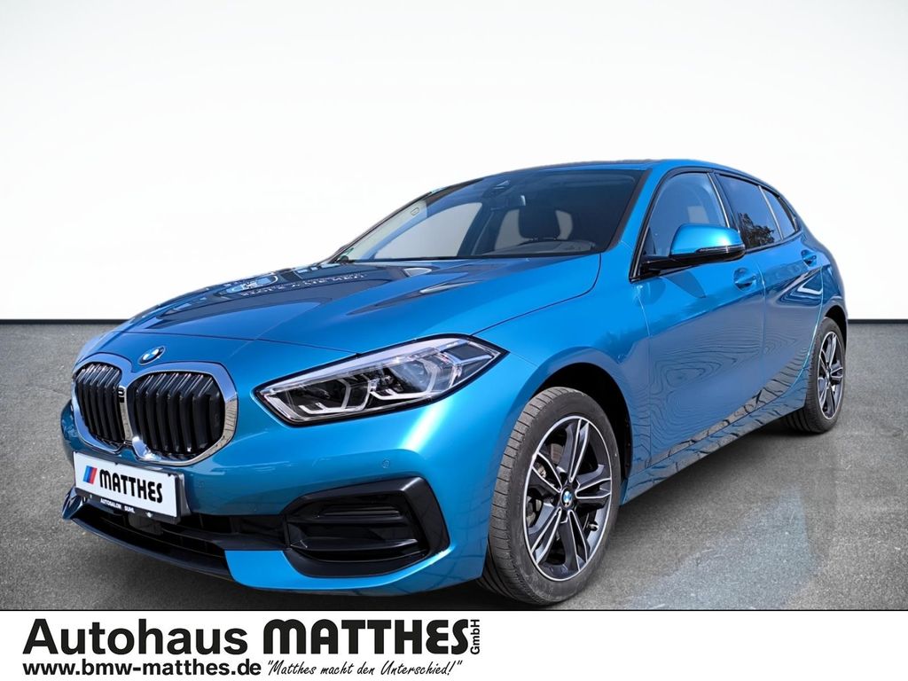 Bild des Angebotes BMW 118 i Sport Line PDC LED Sitzhzg Privacy-Vergl.