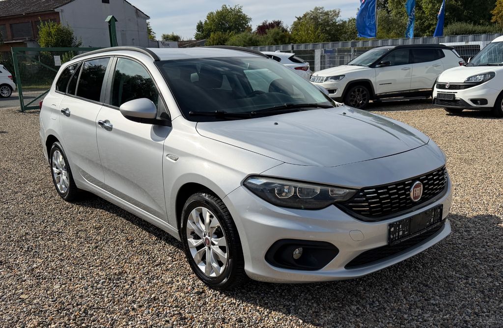 Bild des Angebotes Fiat Tipo Easy aus 1 Hand, Klima,Ahk,Navi,Garantie