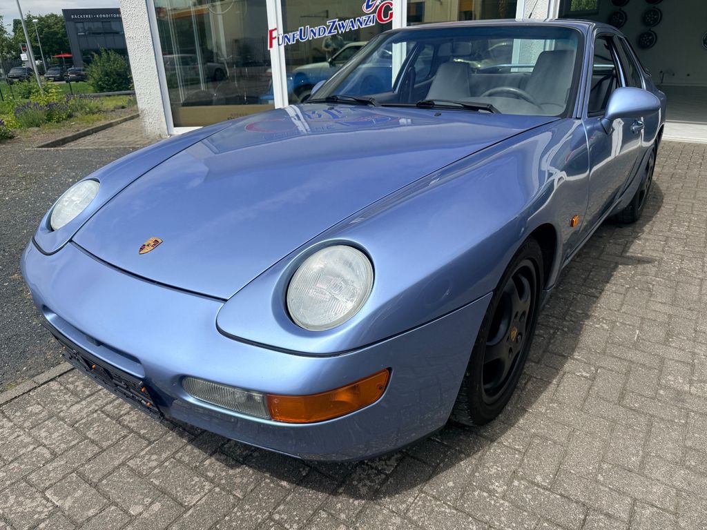 Bild des Angebotes Porsche 968 tiptronic Oldtimer H-Kennzeichen