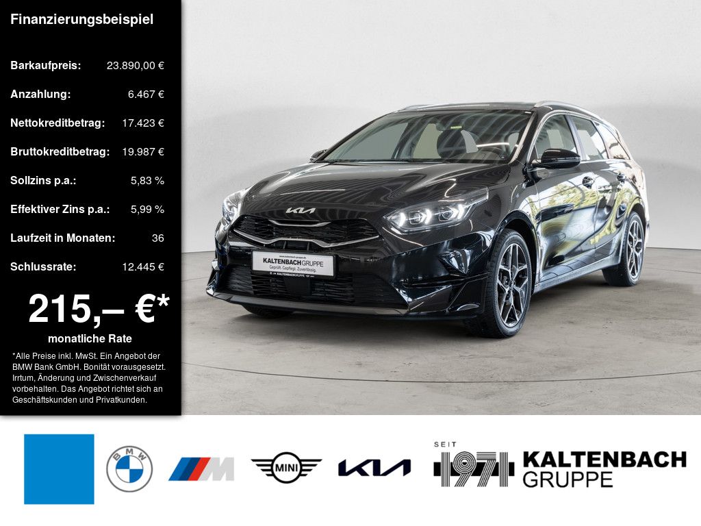 Bild des Angebotes Kia Ceed_SW 1.5 T-GDI Spirit LED NAVI KAMERA SHZ PDC