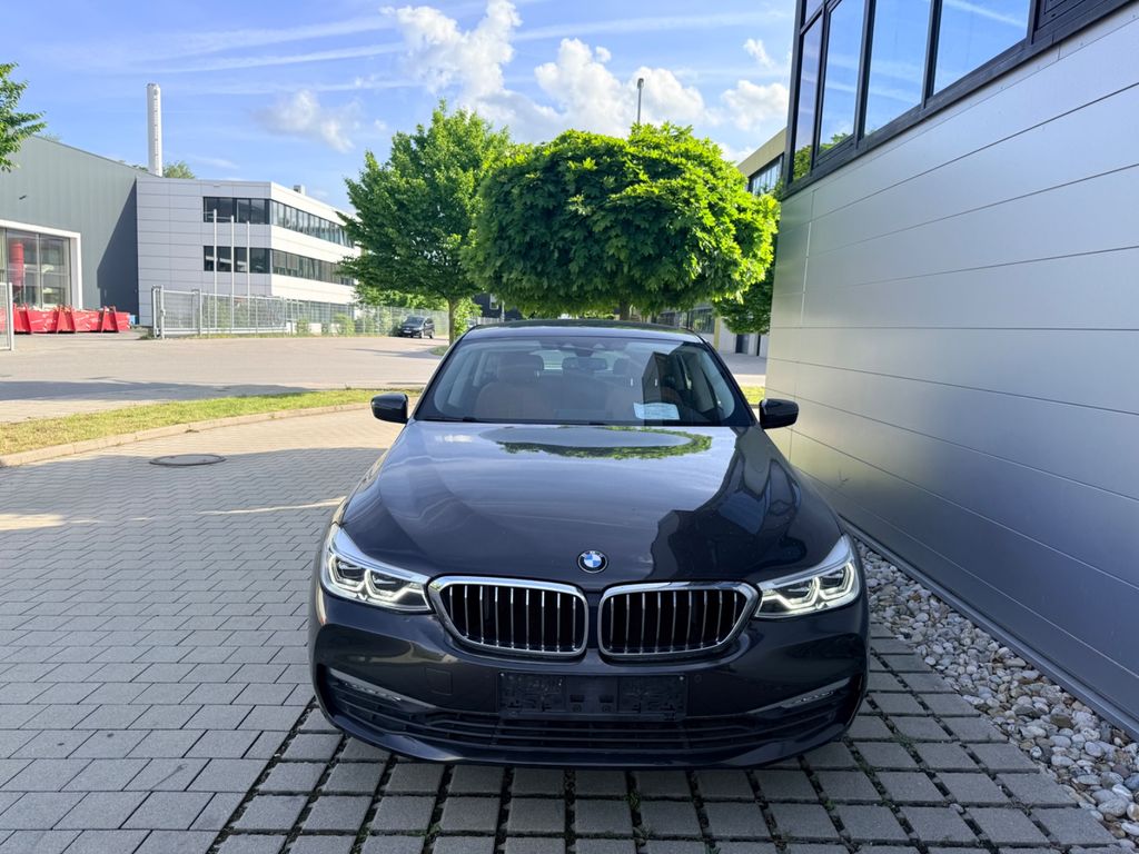 Bild des Angebotes BMW 630i Gran Turismo Leder/Navi/HUD/Standheiz/AHK