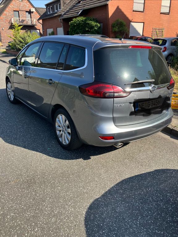 Bild des Angebotes Opel Zafira Tourer
