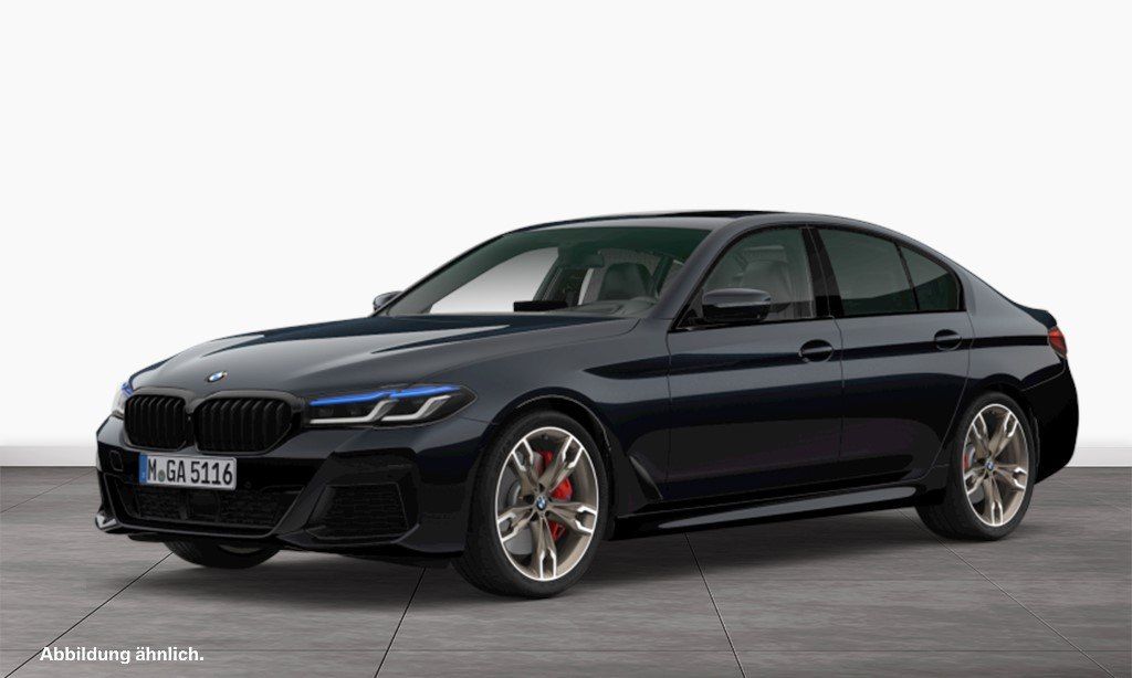 Bild des Angebotes BMW M550i xDrive Limousine M Sport Standheizung AHK