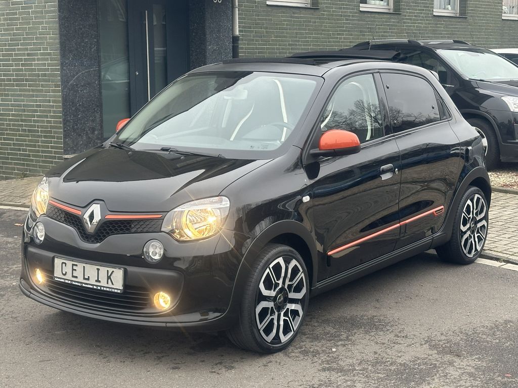 Bild des Angebotes Renault Twingo GT Sport Panoramadach Top Zustand