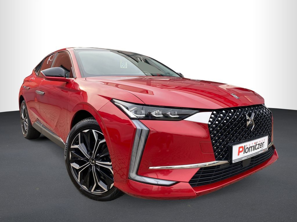 Bild des Angebotes DS Automobiles DS4 PT130 Autom. OPERA *Schiebedach*Leder*360°Ca