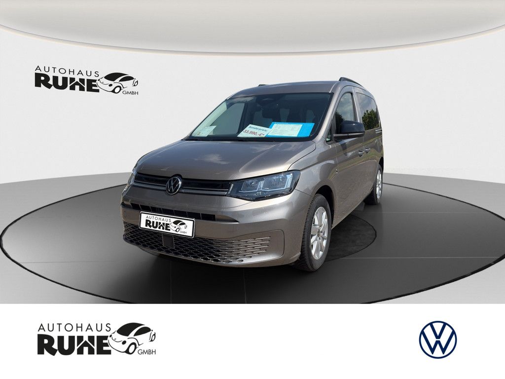 Bild des Angebotes Volkswagen Caddy LIFE KR 1.5 TSI 85 kW