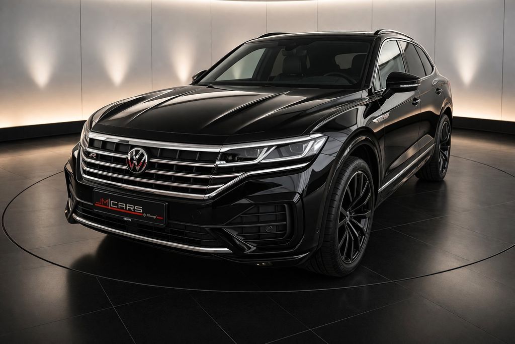 Bild des Angebotes Volkswagen Touareg V6 TDI 4Motion R-Line
