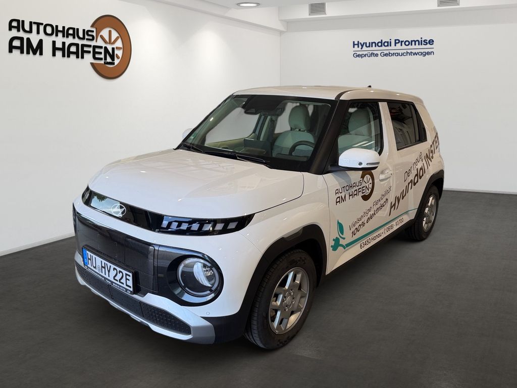 Bild des Angebotes Hyundai Inster Elektro 85 kW FWD Trend  49kWh NAVI, KAME