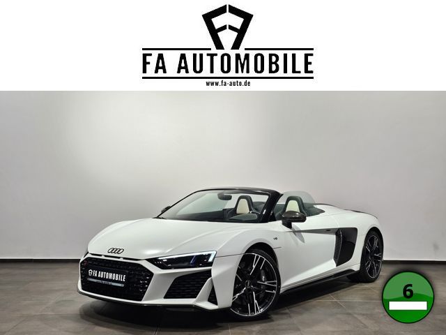 Bild des Angebotes Audi R8 Spyder V10 UPE 258.000 Matteffekt Carbon 20''
