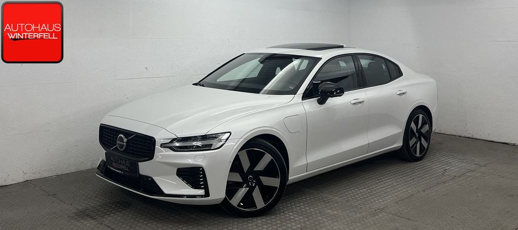 Volvo S60 T8 AWD PLUS DARK RECH PANO+360+MEMO+STANDHZG