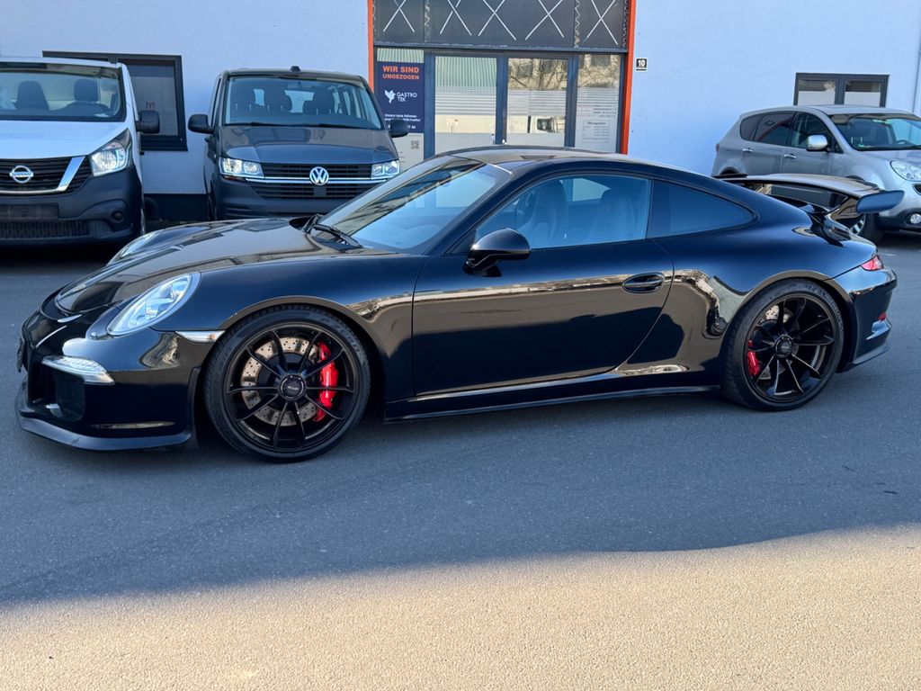 Bild des Angebotes Porsche 991 GT3*PDLS+*Carbon-Innen*Sportsitz-Plus*Tausch