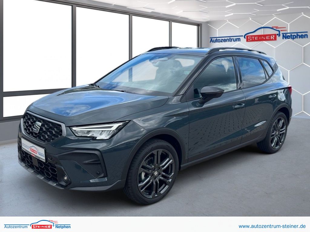 Bild des Angebotes Seat Arona 1.0 FR DSG Facelift AHK LED Kessy 18-Alu