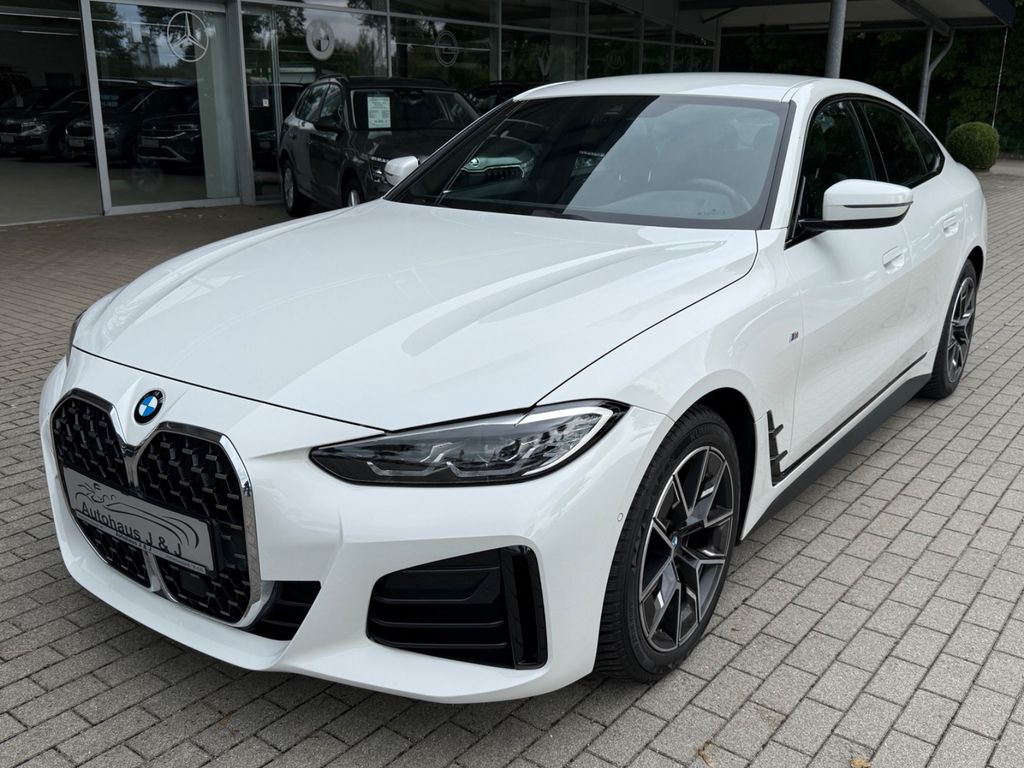 Bild des Angebotes BMW 420d Gran Coupe M Sport/Kamera/ACC/AppConnect/