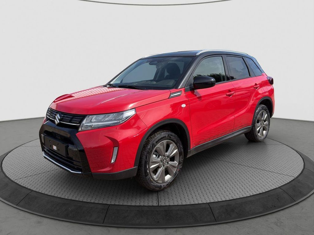 Bild des Angebotes Suzuki Vitara 1,4 4WD 6AT GL+LED*Kamera*SHZ*Carplay