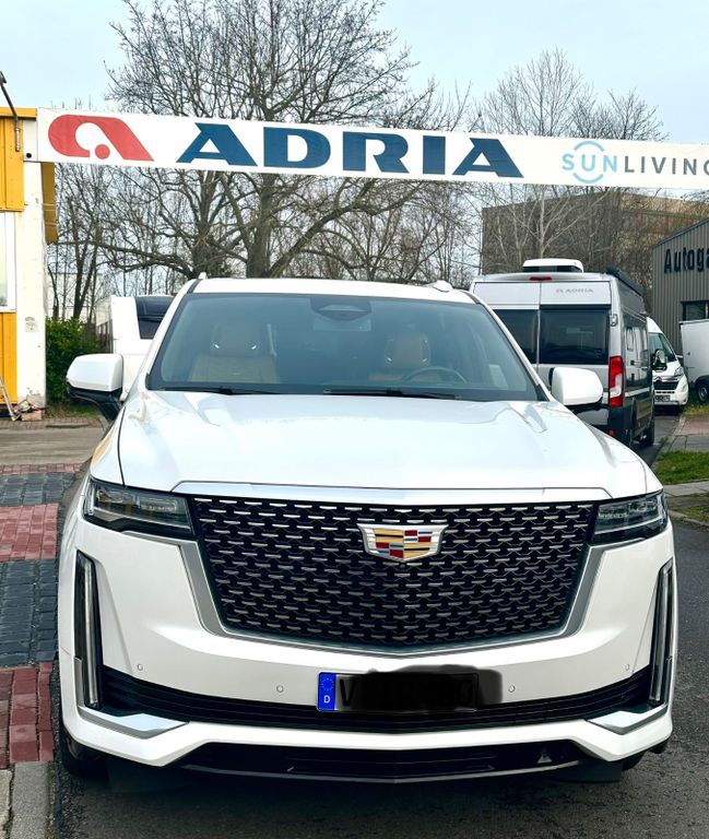 Bild des Angebotes Cadillac Escalade