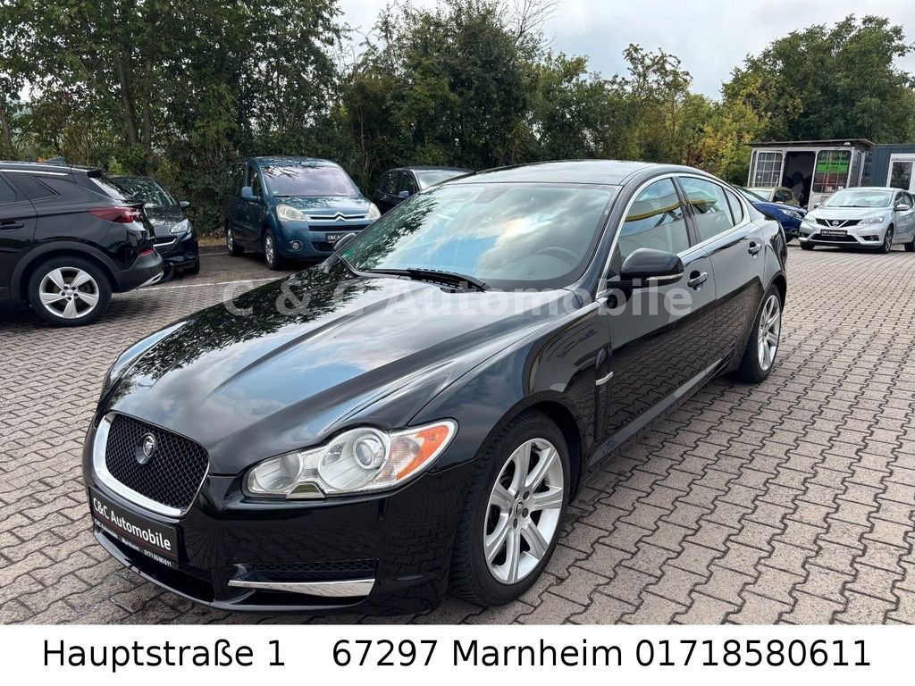 Bild des Angebotes Jaguar XF 3.0 V6 Diesel Luxury