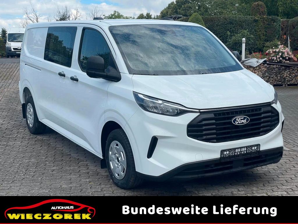 Bild des Angebotes Ford Custom 2.0 DCI,DOKA L2H1,AHK , 6 Sitze 5J Garant