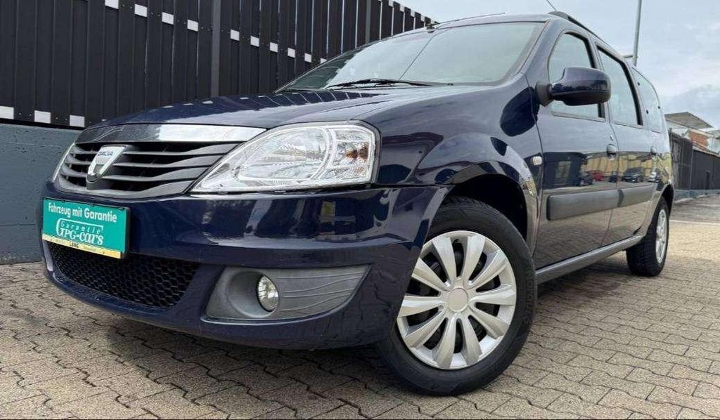 Bild des Angebotes Dacia Logan Logan KOMBI+GARANTIE+1HAND+SCHECKHEFT