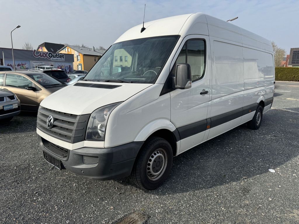 Bild des Angebotes Volkswagen Crafter Kasten 35 lang L3H2 Hochdach*1.HAND*