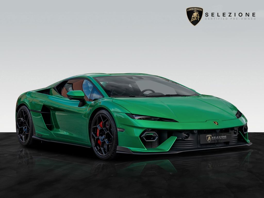 Bild des Angebotes Lamborghini Temerario | Alleggerita Pack Matt  | Carbon Int.